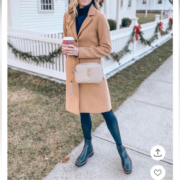 Sam Edelman Laguna Chelsea Boot - Black Lug Sole Size 10 - Picture 3 of 10